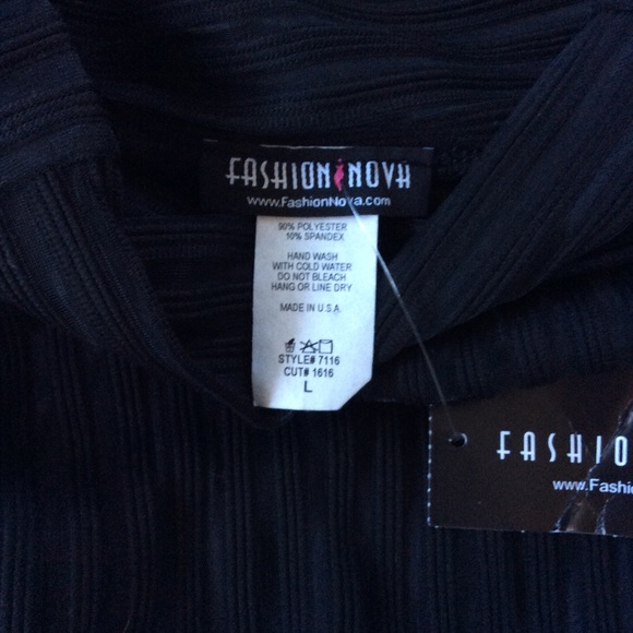 🎈SALE NWT Fashion Nova I Gotchu Skirt - Picture 5 of 7